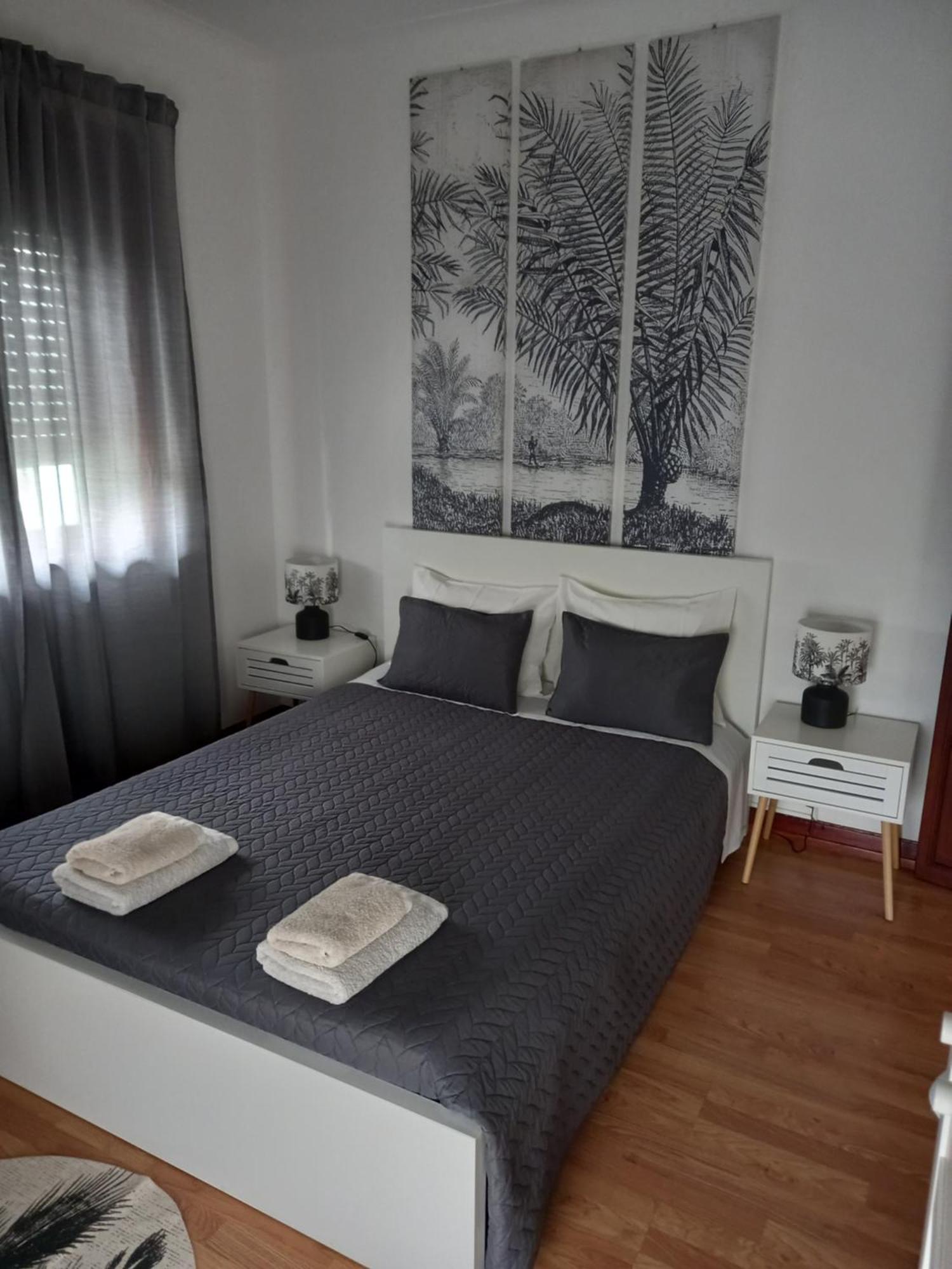 Buddies Charm Apt - Self Catering Авейру Экстерьер фото